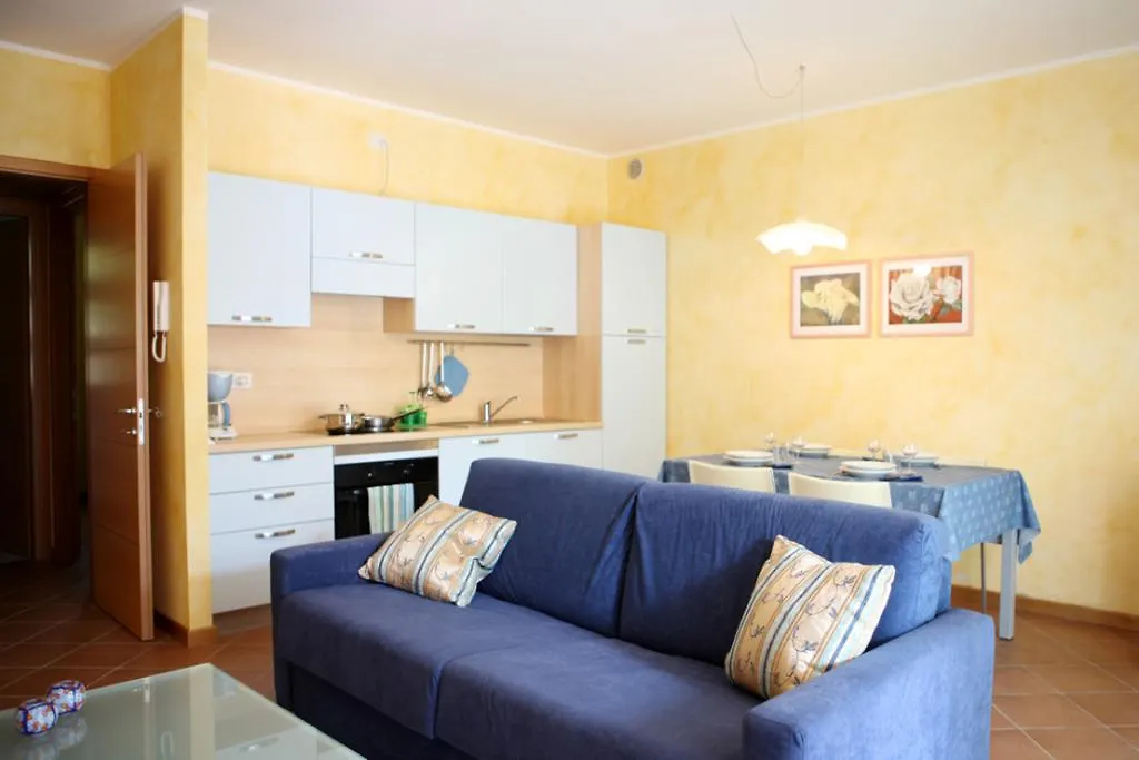 Gardazzurro Aparthotel Padenghe sul Garda